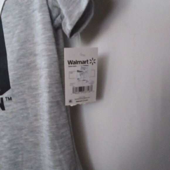 MTV Tee Shirt Retro Vintage Look Animal Print Logo Gray size XS - Picture 5 of 8